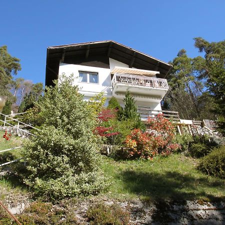 Holiday Home Rosemarie By Interhome Mezzolago Buitenkant foto