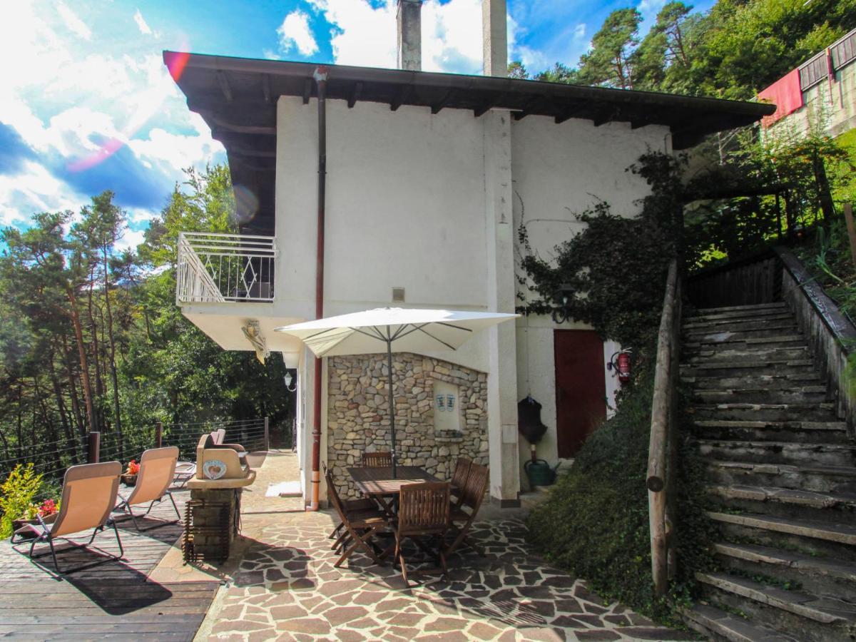 Holiday Home Rosemarie By Interhome Mezzolago Buitenkant foto