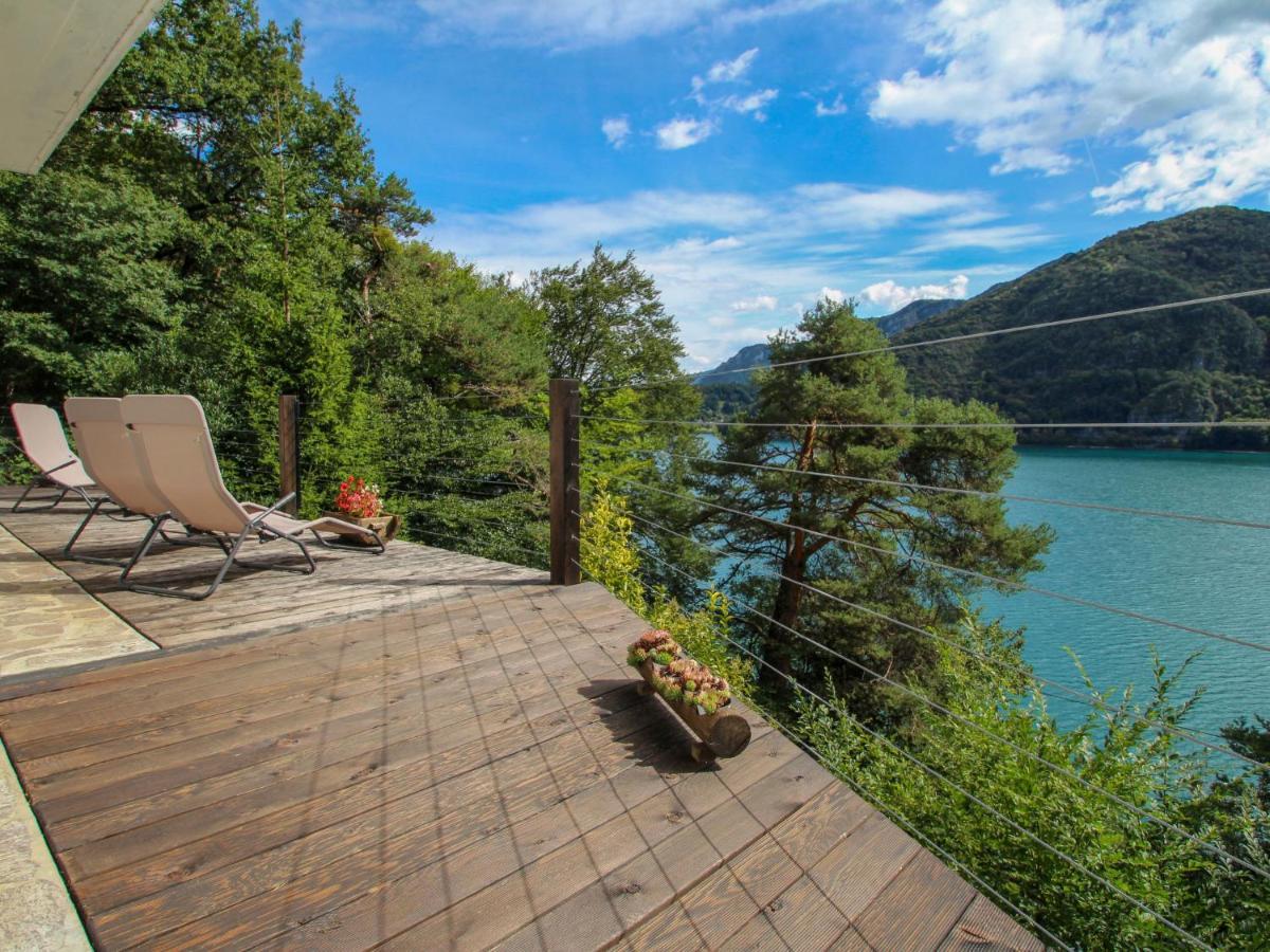 Holiday Home Rosemarie By Interhome Mezzolago Buitenkant foto