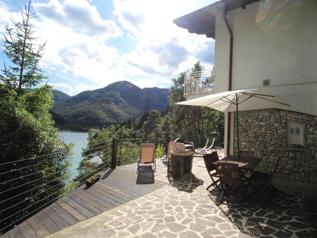 Holiday Home Rosemarie By Interhome Mezzolago Buitenkant foto