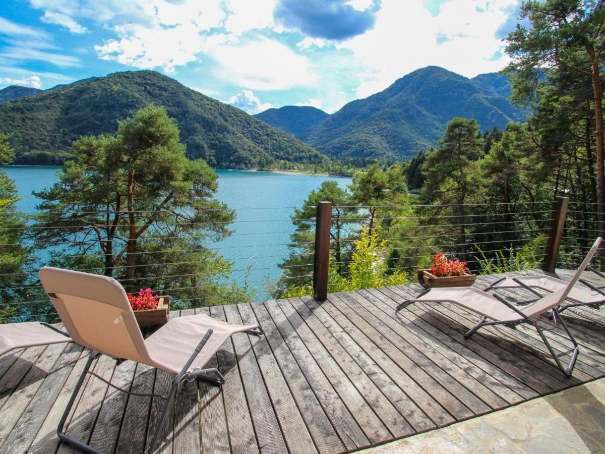 Holiday Home Rosemarie By Interhome Mezzolago Buitenkant foto