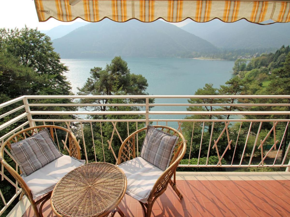 Holiday Home Rosemarie By Interhome Mezzolago Buitenkant foto