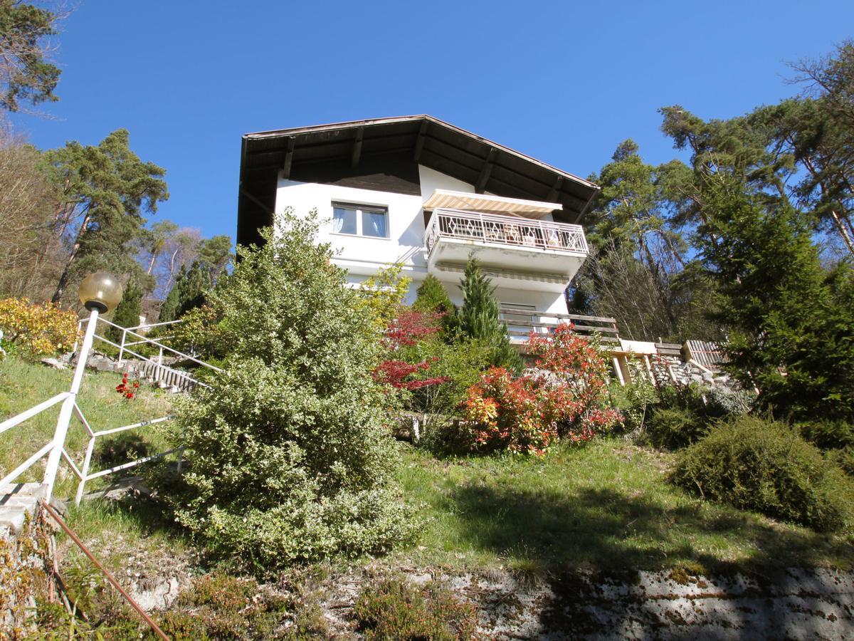 Holiday Home Rosemarie By Interhome Mezzolago Buitenkant foto